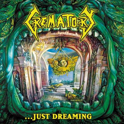 Crematory - ...Just Dreaming CD