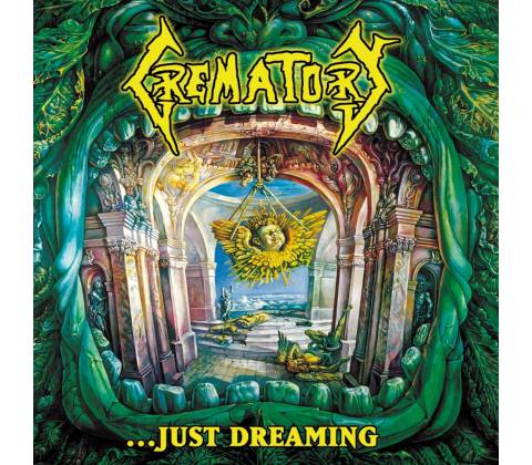 Crematory - ...Just Dreaming CD