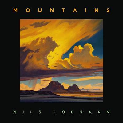 LOFGREN, NILS - MOUNTAINS CD