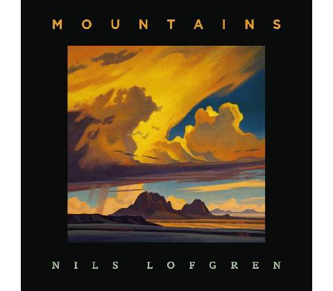 LOFGREN, NILS - MOUNTAINS CD