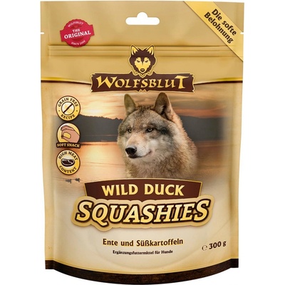 WOLFSBLUT Wild Duck Squashies 300 g