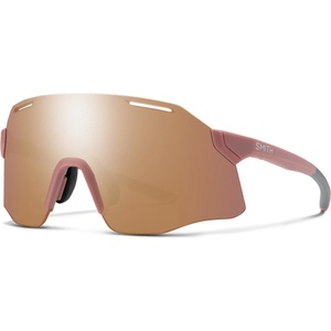 Smith Optics Очила за колоездене Smith Vert ChromaPop Mirror Cycling glasses - ChromaPop Rose Gold Mirror / Matte Chalk Rose - размер One Size (205-4612-0511)