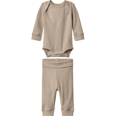 Lupilu Dětská rostoucí souprava s BIO bavlnou 2 dílná – Zboží Dáma