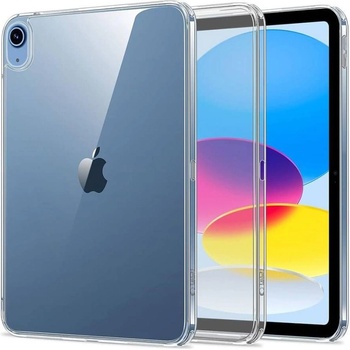Tech-Protect Калъф за iPad 11th 2025/ 10th 2022, TP FlexAir Hybrid Clear Case, Прозрачен (5906302368433)