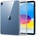 Tech-Protect Калъф за iPad 11th 2025 A16/ 10th 2022, Tech-Protect FlexAir Hybrid Clear Case, Прозрачен (5906302368433)