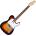 Fender Standard Telecaster LRL 3-Color Sunburst