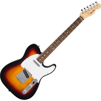 Fender Standard Telecaster LRL 3-Color Sunburst