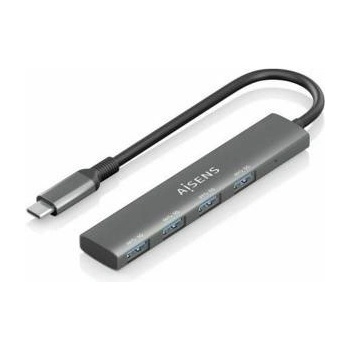 AISENS USB извод Aisens CPNT Сив