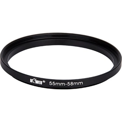 JJC redukce pro filtry Step Up 55 na 58mm – Zboží Živě