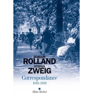 Correspondance 1910-1919 | Stefan Zweig, Romain Rolland (2014)