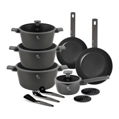 BERLINGERHAUS BH-8141 Antracit Collection