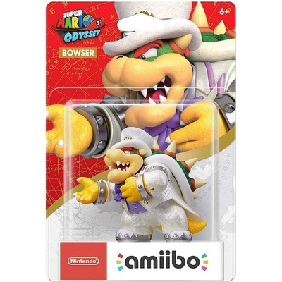 amiibo Super Mario Wedding Bowser