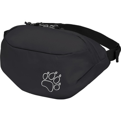 Jack Wolfskin Чанта за кръст Jack wolfskin Berkeley Hipbag Hip bag - Black - размер One Size (510-6760-0111)