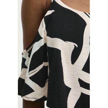 ANSWEAR Ленена рокля Answear. LAB (W25.76.flk)