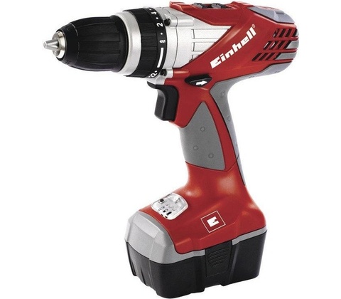Einhell RT-CD 14,4/1 Red