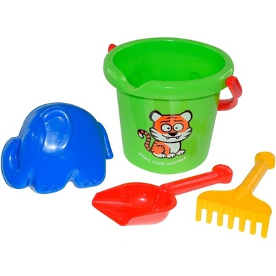 Gowi Sand Set Hurra Kinderlieder