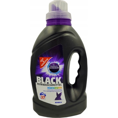 G&G Black prací gél 1,5 l 37 PD