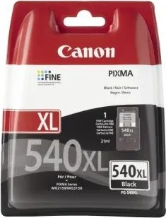 Canon PG-540XL Black (BS5222B005AA)