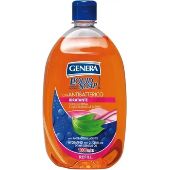 GENERA Течен сапун с антибактериално действие 1л / неутрално pH (8003693401019)