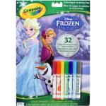 Crayola Crayola: Комплект за оцветяване и занимания с ледена магия