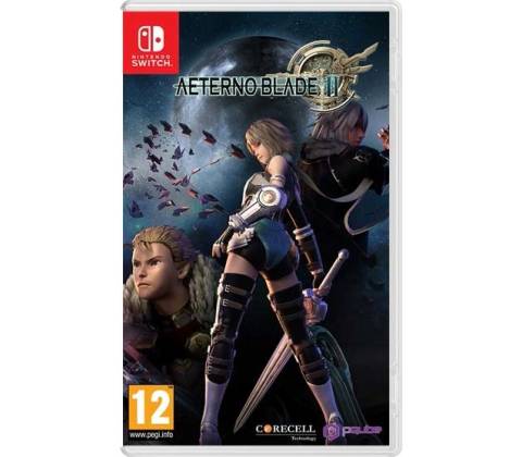 AeternoBlade 2