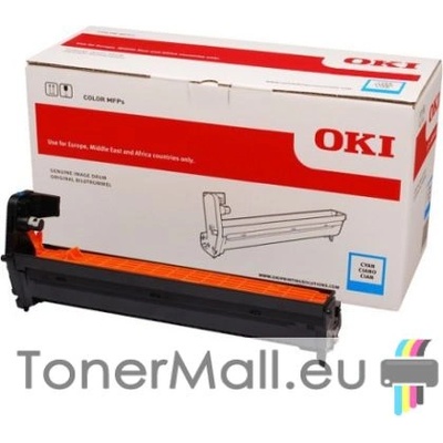 OKI Барабанен модул OKI 46484107 (Cyan)