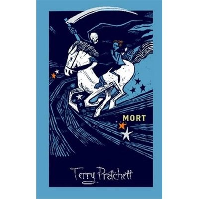 Mort - limitovaná sběratelská edice - Terry Pratchett