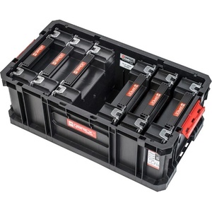 Qbrick System Комплект кутии Box 200 с 6 органайзера 12526