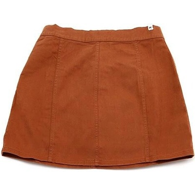 Hurley dámská sukně Hurley Twill Skirt stylová jednoduchá sukně