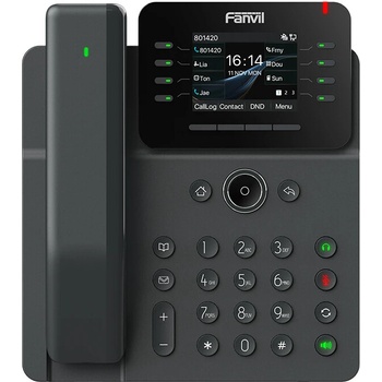 Fanvil телефон IP Phone - V62 PRO, VoIP Prime Business Phone (FANVIL-V62-Pro)