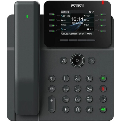 Fanvil телефон IP Phone - V62 PRO, VoIP Prime Business Phone (FANVIL-V62-Pro)