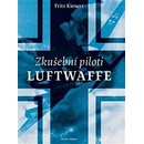 Knihy Zkušební piloti Luftwaffe - Fritz Kienert