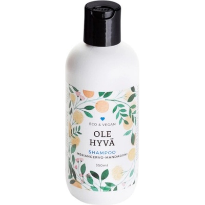 Ole Hyvä šampon túžobník-mandarinka 350ml