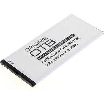 Image 1 of OTB Батерия за Nokia Lumia 640 XL, 2500 mAh (8011231)