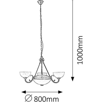 Image 1 of Rábalux Marlene 8543
