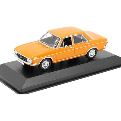 Minichamps Audi 100 1969 oranžová 1:43