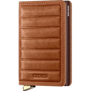 Image 1 of Secrid Кожен портфейл Secrid (SEl.Cognac)