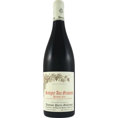 Domaine Pierre Guillemot Savigny les Beaune Premier Cru Aux Gravains 2023 Červené 13% 0,75 l (holá láhev)