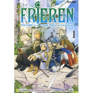 Frieren. Oltre la fine del viaggio | Tsukasa Abe, Kanehito Yamada (2021)