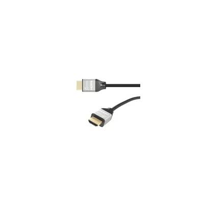 JDC52, HDMI мъжко - HDMI мъжко, Ethernet, 4K, 2 m (J5-JDC52)