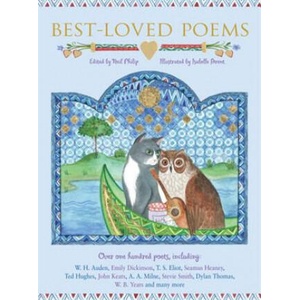 Best-Loved Poems | Isabelle Brent (ISBN: 9780316724388)