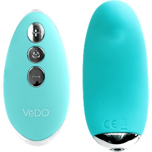 VēDO NIKI TEASE ME TURQUOISE