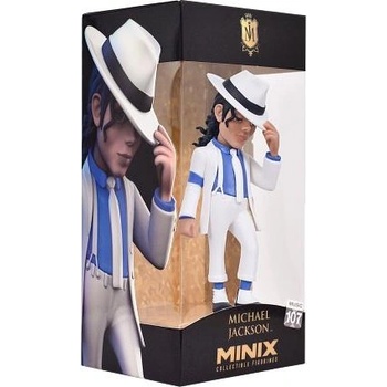 MINIX Music: Michael Jackson - Michael Jackson (Smooth Criminal)