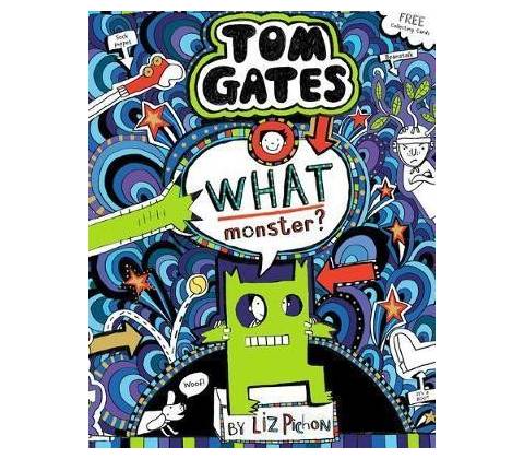 Tom Gates: What Monster