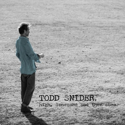 Todd Snider - High, Lonesome, And Then Some CD