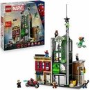 LEGO® Marvel - Spider-Man vs. Oscorp (76324)