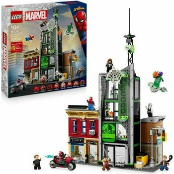 LEGO® Marvel - Spider-Man vs. Oscorp (76324)