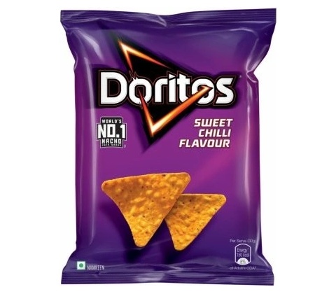 Doritos Sweet Chilli 100 g