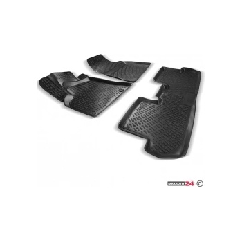 Rizline Гумени стелки RizLine съвместими с Peugeot 3008 (2008-2016)