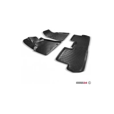 Rizline Гумени стелки RizLine съвместими с Peugeot 3008 (2008-2016)